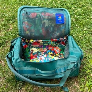 Baboon to the Moon Go Bag Mini (32L) in Jasper Green Enfant Precoce Limited Run